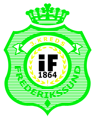 IF1864 Frederikssund Logo